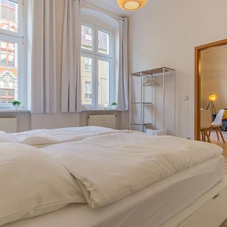 Cityapartment - 53 M², 2 Zimmer, Zentral, Netflix, Kueche, Waschmaschine 콧부스 외부 사진