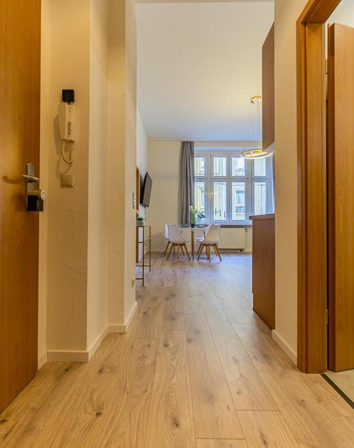 Cityapartment - 53 M², 2 Zimmer, Zentral, Netflix, Kueche, Waschmaschine 콧부스 외부 사진