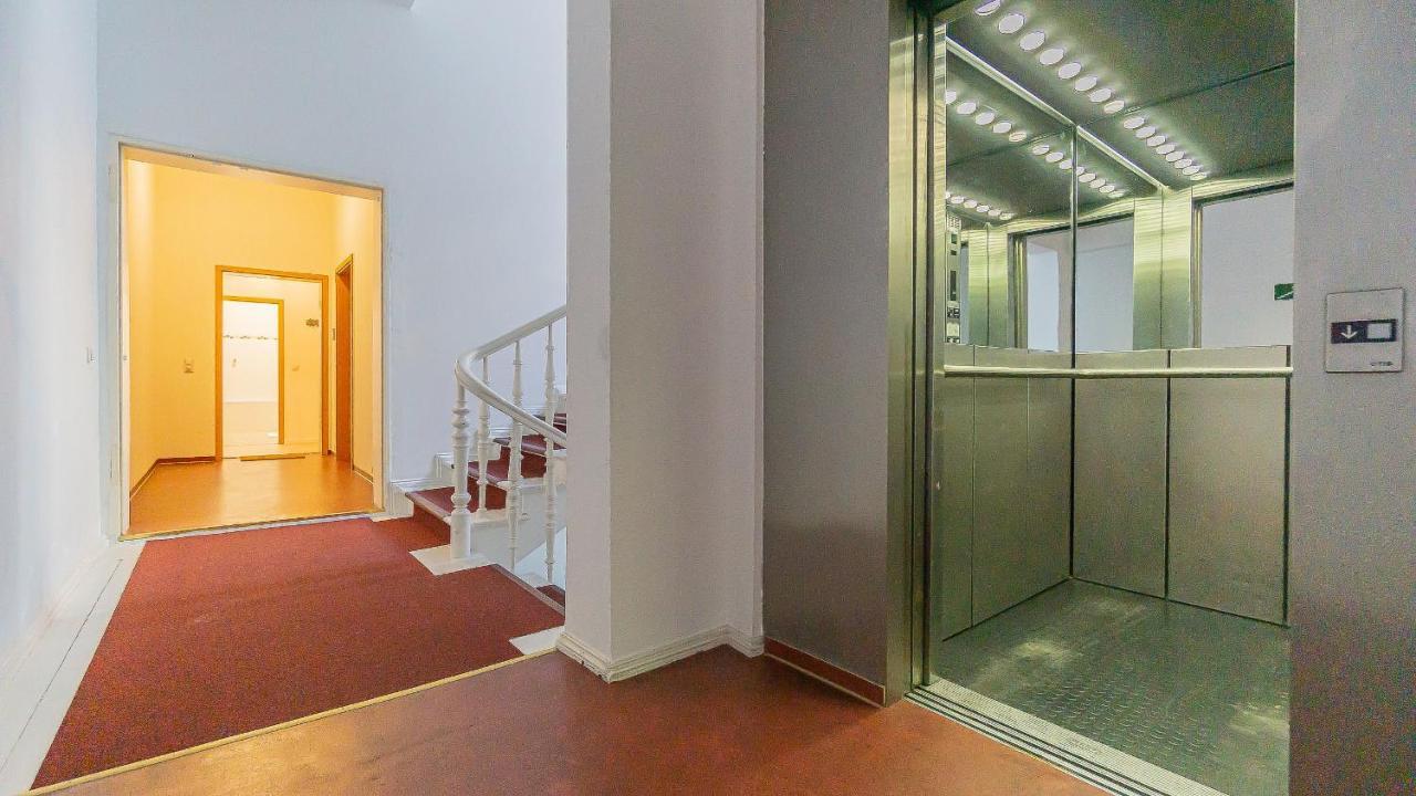 Cityapartment - 53 M², 2 Zimmer, Zentral, Netflix, Kueche, Waschmaschine 콧부스 외부 사진