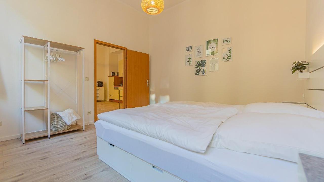 Cityapartment - 53 M², 2 Zimmer, Zentral, Netflix, Kueche, Waschmaschine 콧부스 외부 사진