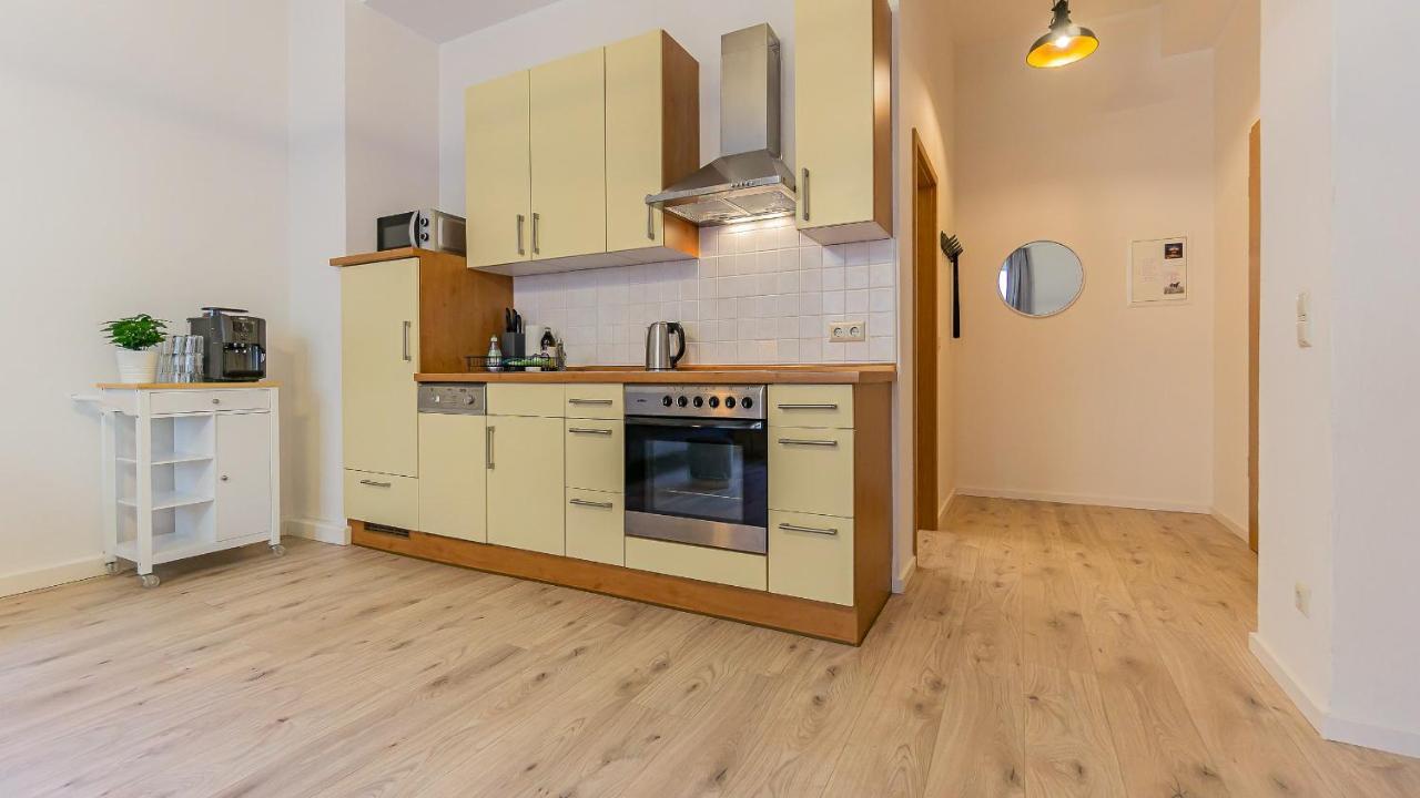 Cityapartment - 53 M², 2 Zimmer, Zentral, Netflix, Kueche, Waschmaschine 콧부스 외부 사진