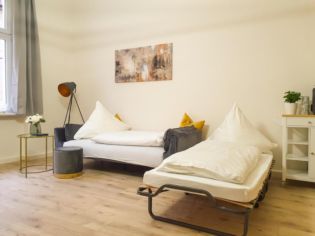 Cityapartment - 53 M², 2 Zimmer, Zentral, Netflix, Kueche, Waschmaschine 콧부스 외부 사진